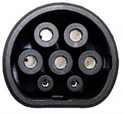 type 2 female connector