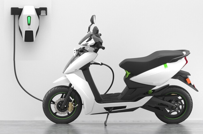 electric scooter category