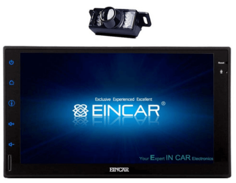 eincar lcd camera