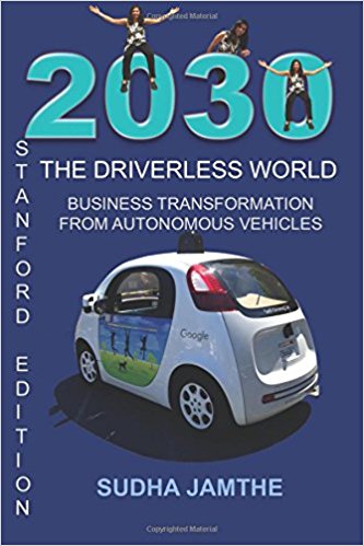2030 a driverless world