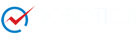 oz robotics logo dark bckg